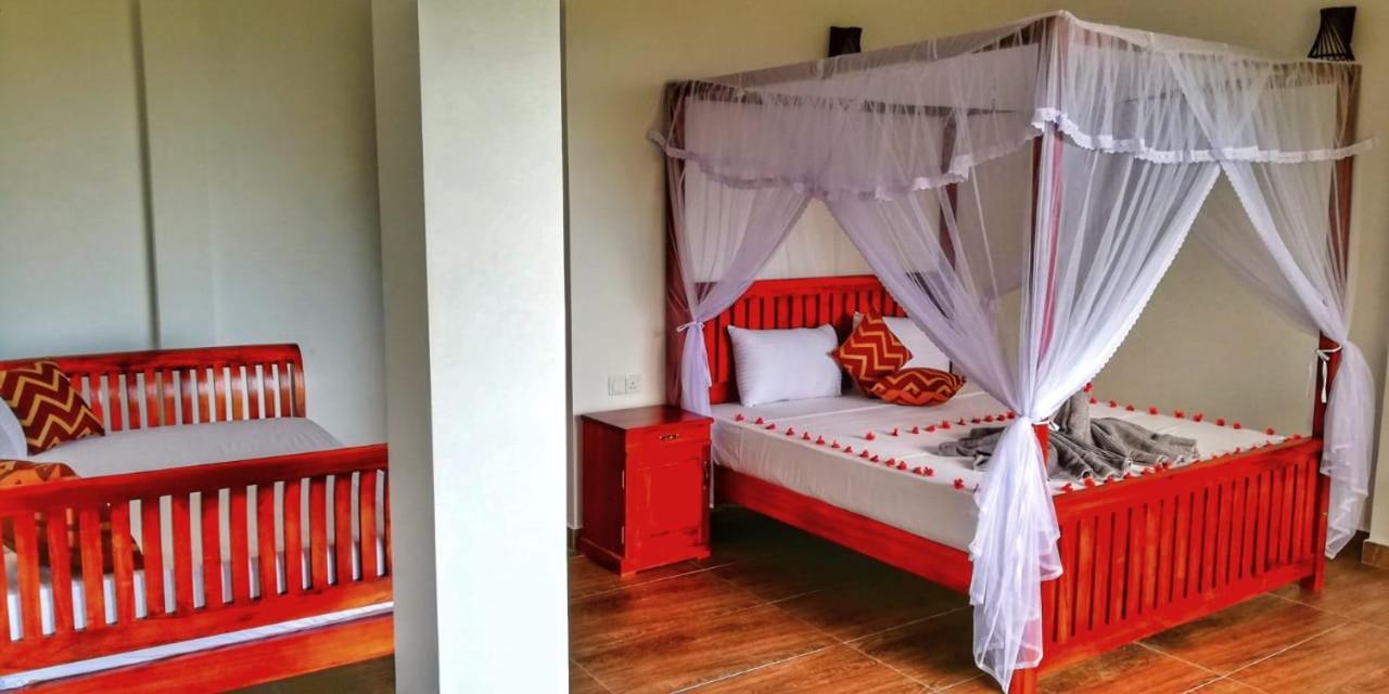 Divine View Homestay Ella Exterior foto